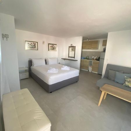 Mykonos 1001 Apartment อายิโอส สเตฟาโนส ภายนอก รูปภาพ