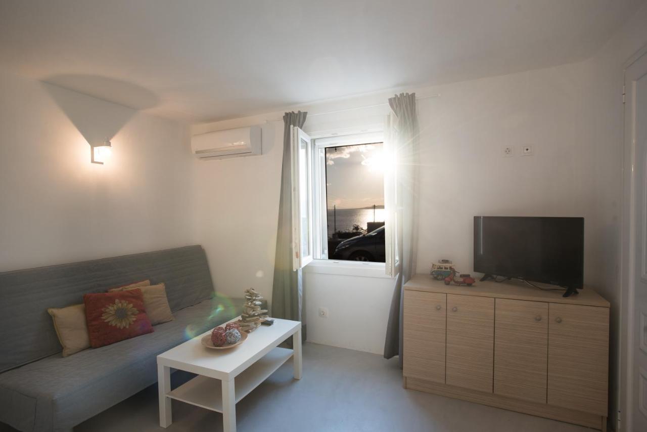 Mykonos 1001 Apartment อายิโอส สเตฟาโนส ภายนอก รูปภาพ