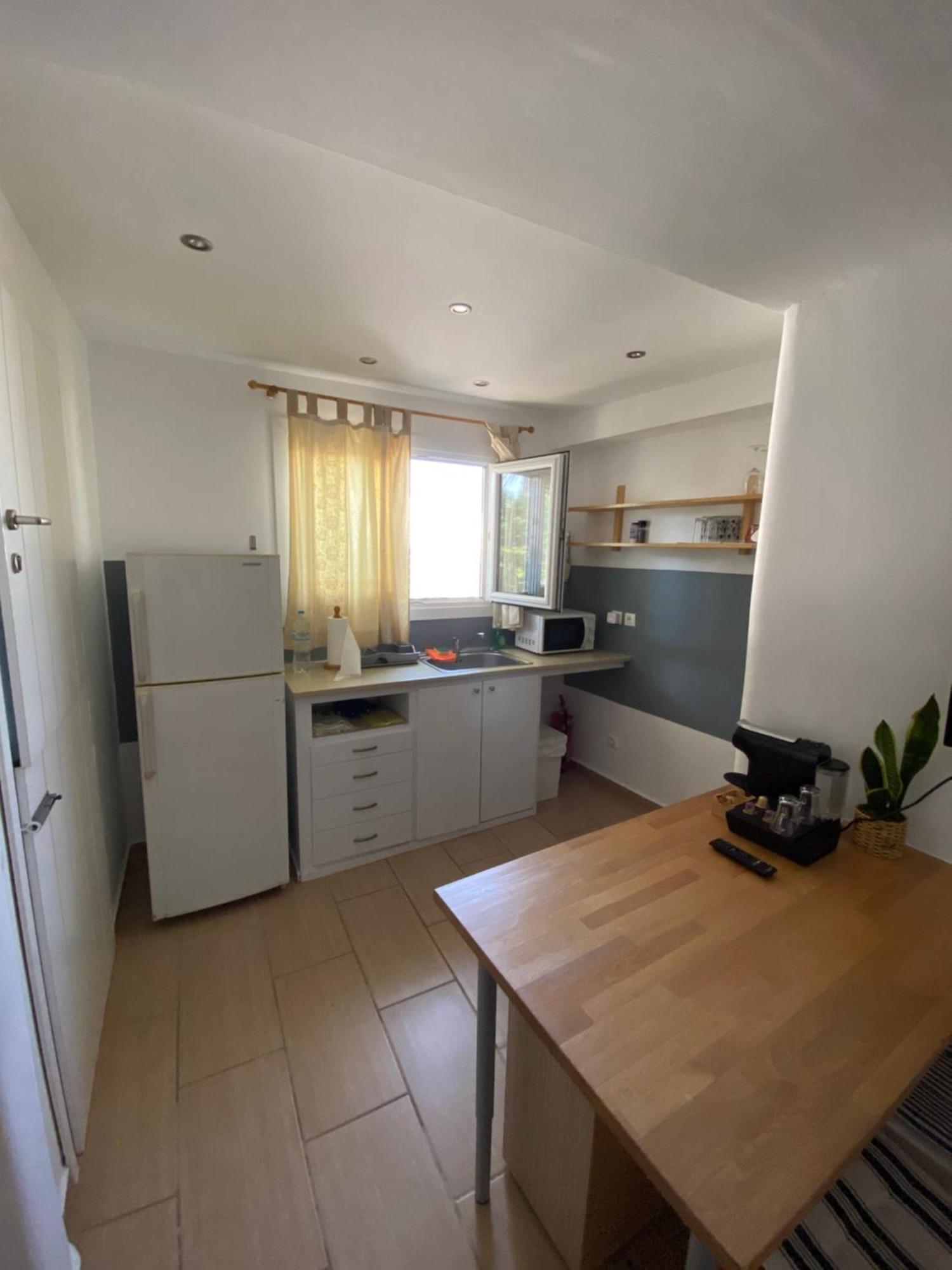 Mykonos 1001 Apartment อายิโอส สเตฟาโนส ภายนอก รูปภาพ