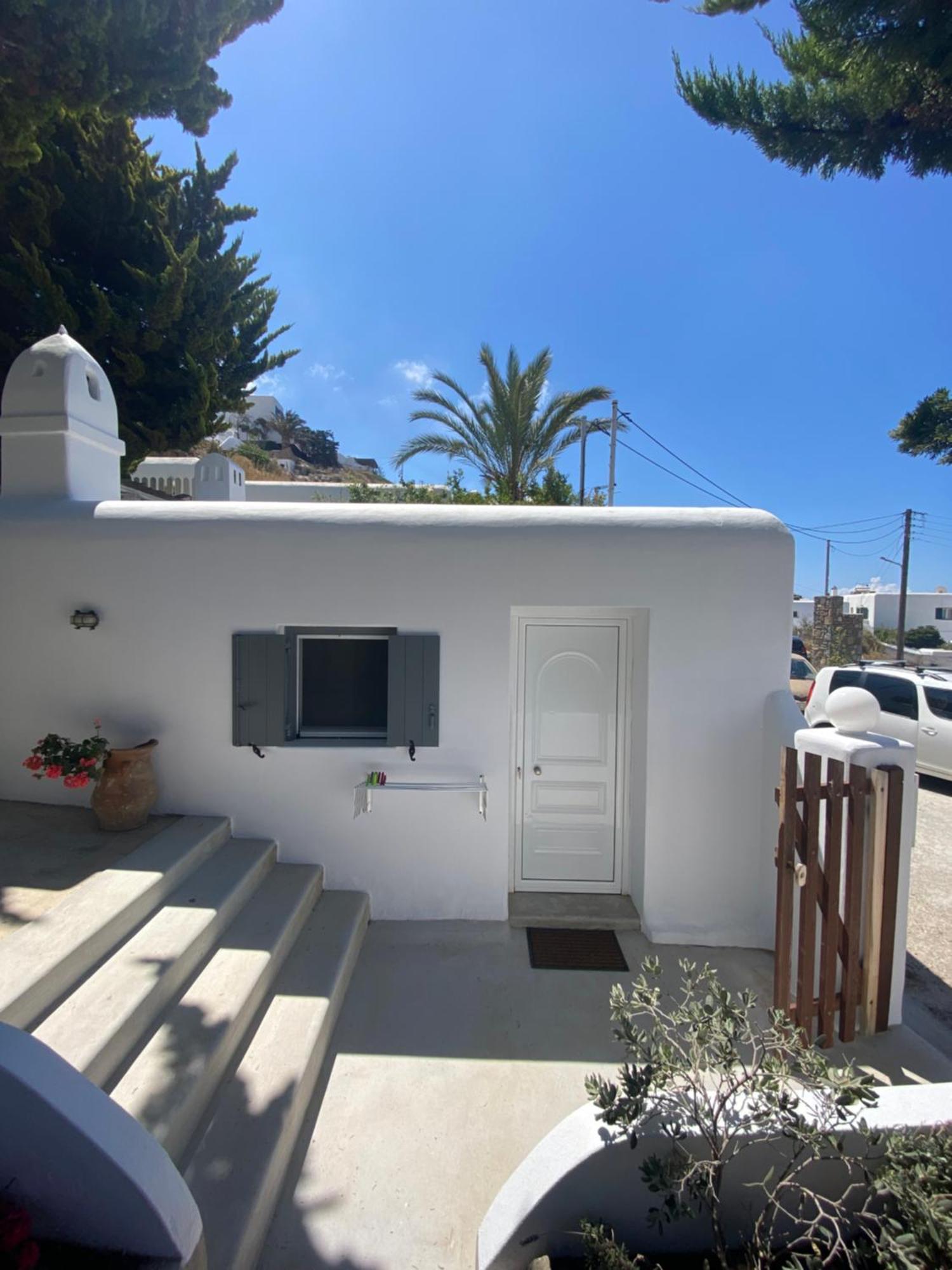 Mykonos 1001 Apartment อายิโอส สเตฟาโนส ภายนอก รูปภาพ