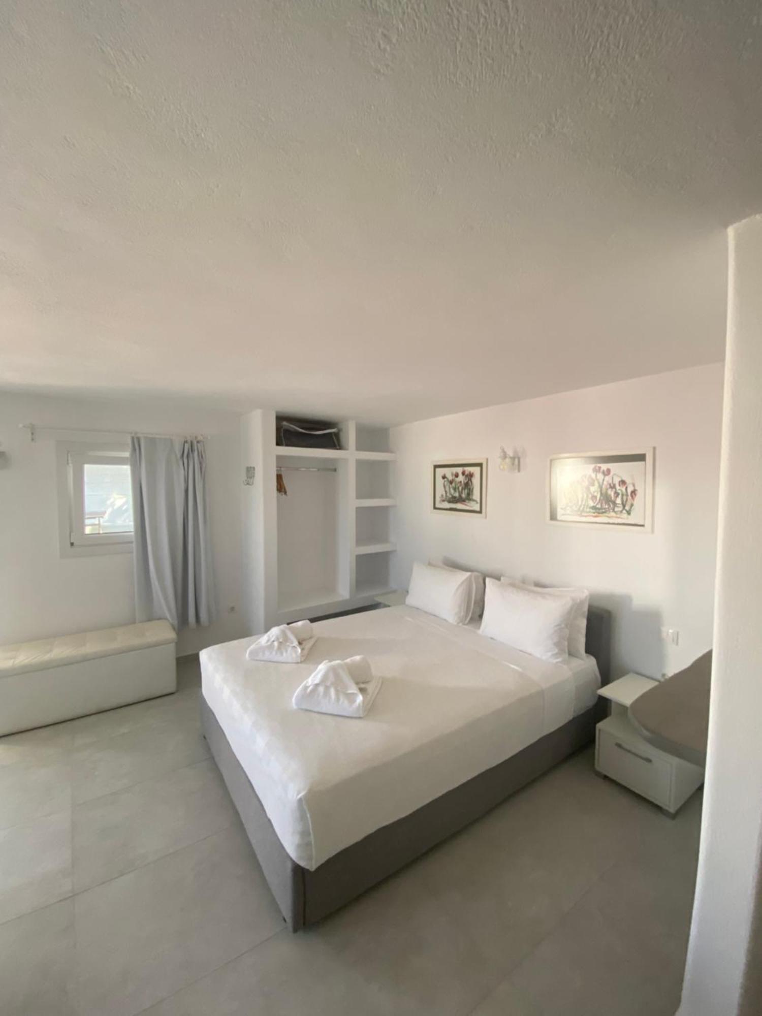 Mykonos 1001 Apartment อายิโอส สเตฟาโนส ภายนอก รูปภาพ
