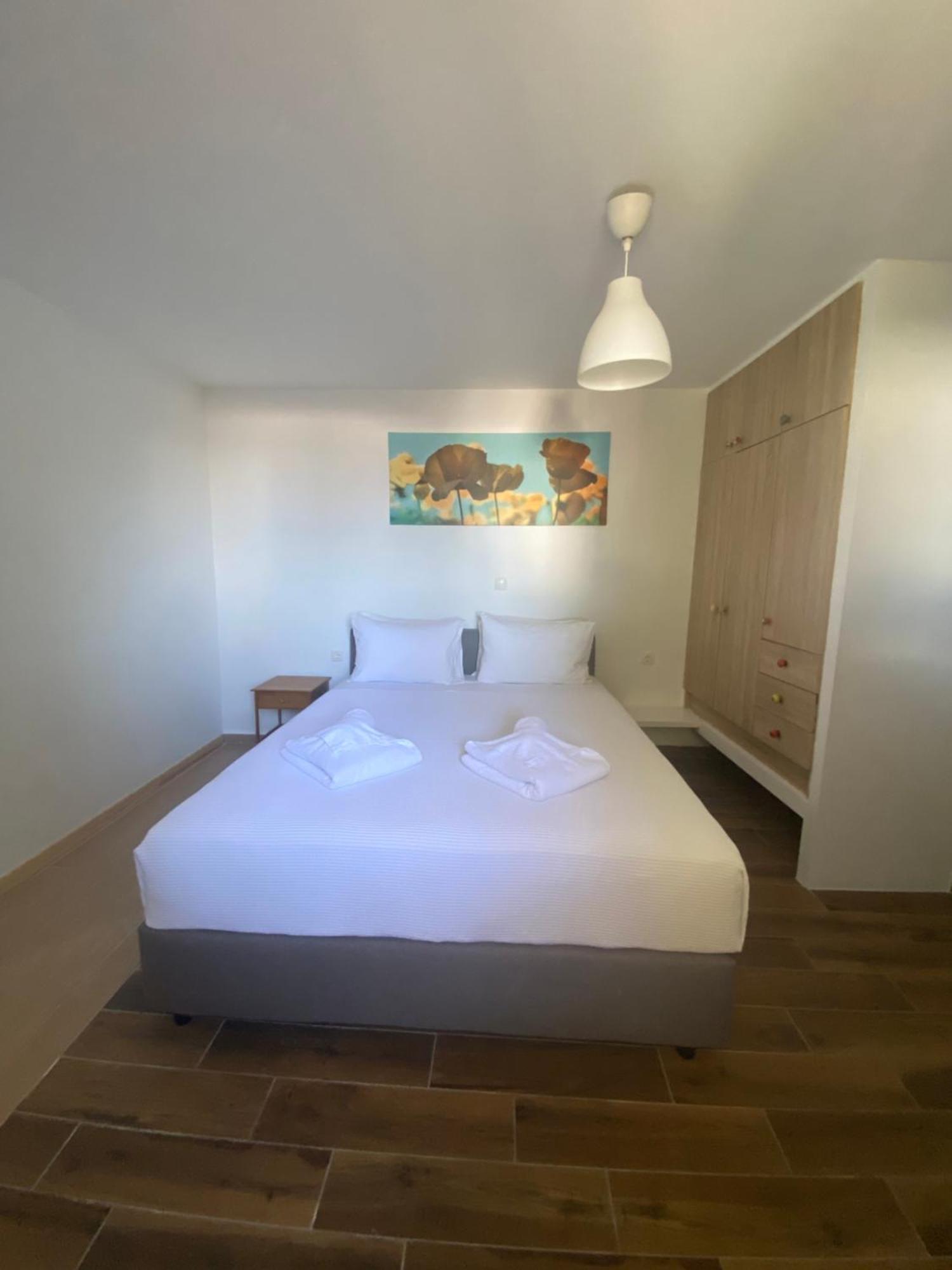 Mykonos 1001 Apartment อายิโอส สเตฟาโนส ภายนอก รูปภาพ