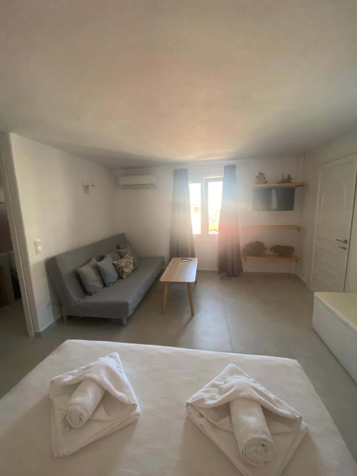 Mykonos 1001 Apartment อายิโอส สเตฟาโนส ภายนอก รูปภาพ